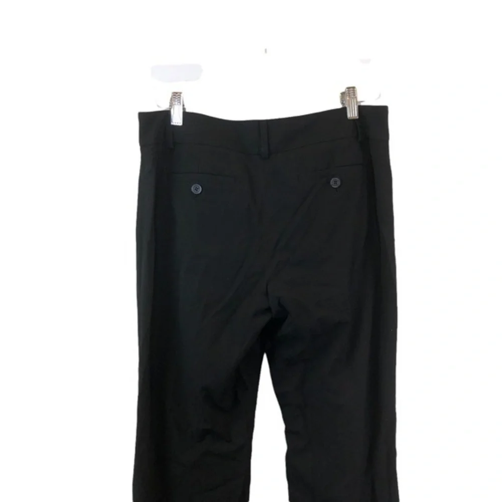 Michael Kors Dress Pants Trousers Black - Picture 7 of 10
